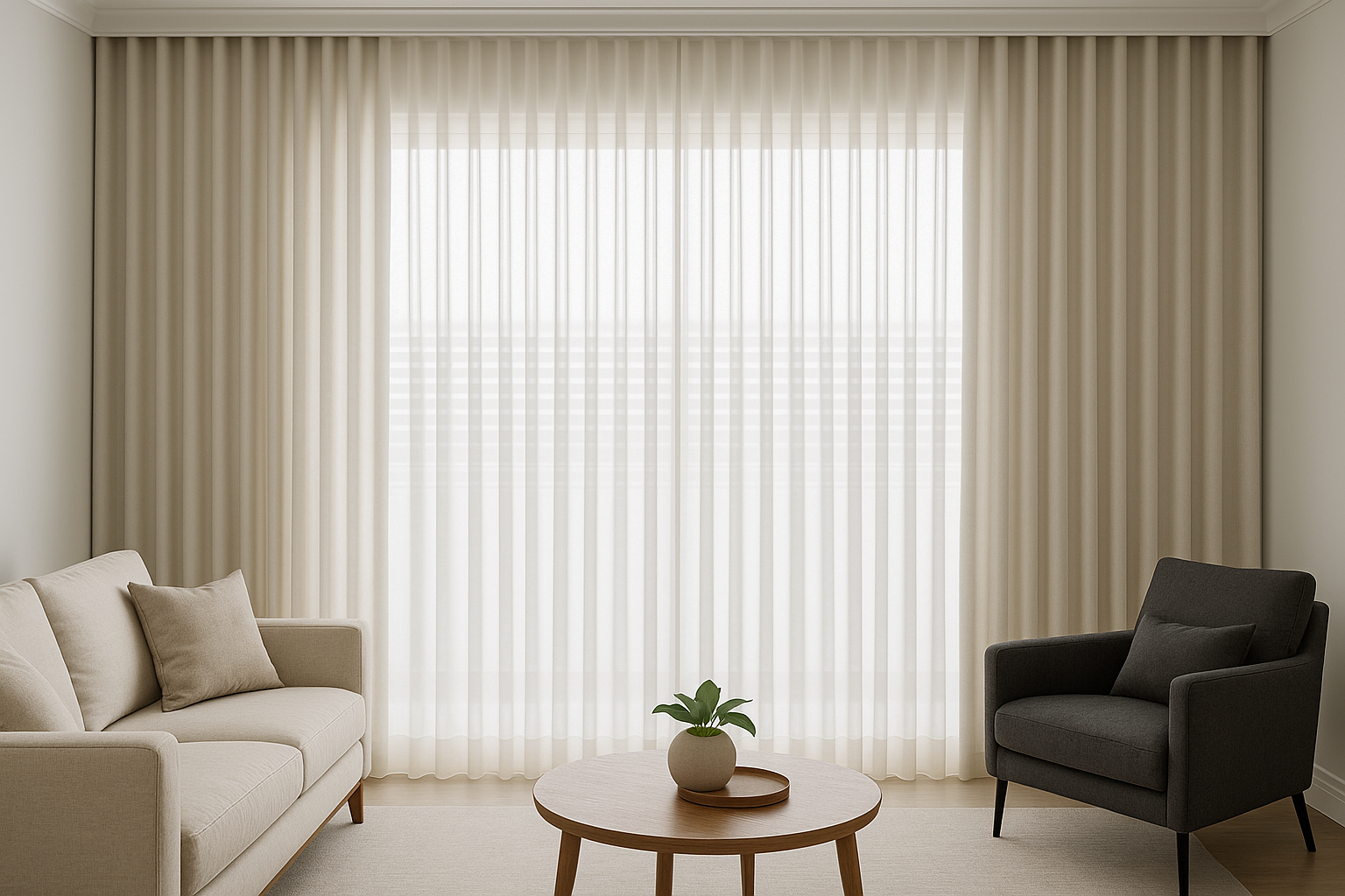 Cortinas Setor Marista Goiânia