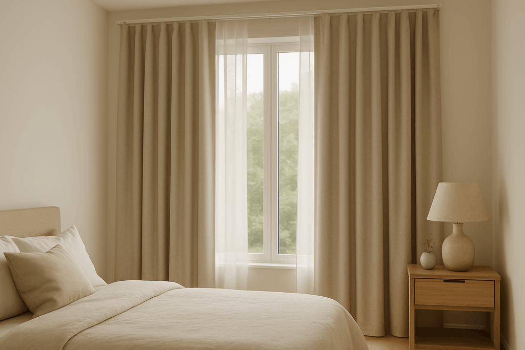 Cortinas Goiânia